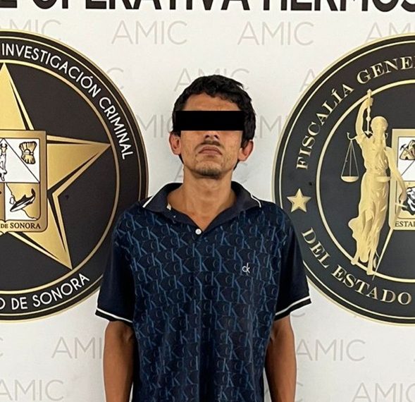 Vinculados a proceso dos sujetos por el delito de desaparición con resultado de muerte y asociación delictuosa en Hermosillo.