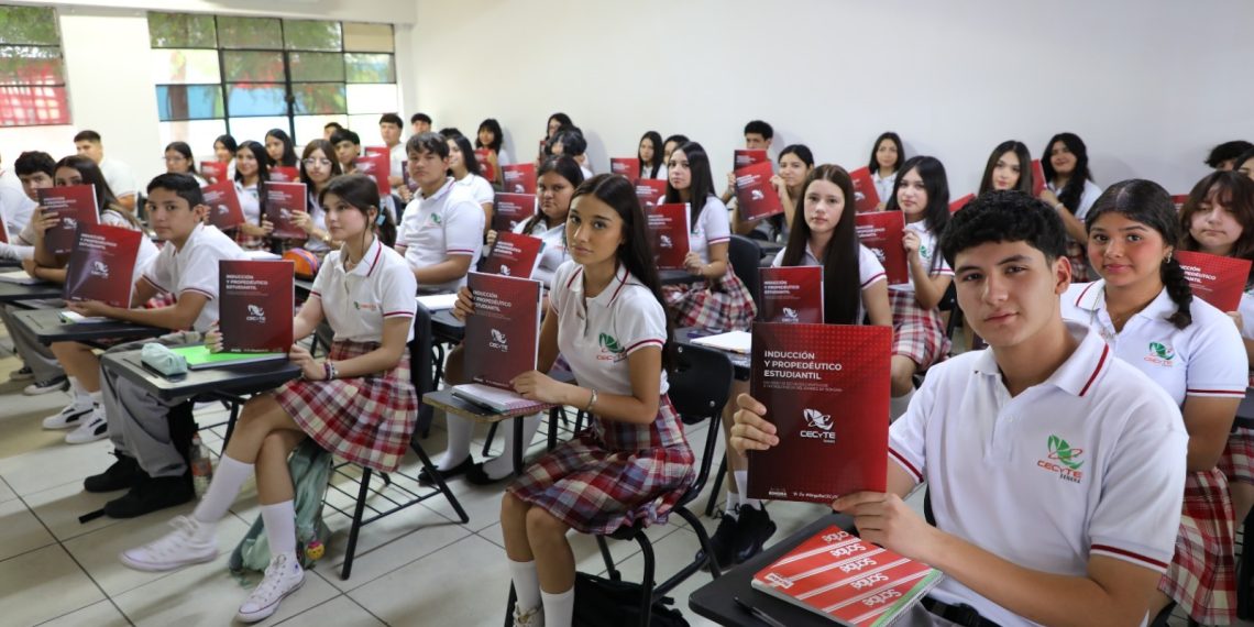 Supervisa SEC inicio de clases en planteles de nivel medio superior.