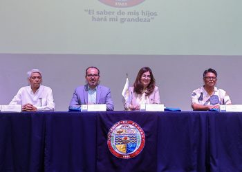 Brindan inducción a nuevos estudiantes del Departamento de Derecho: Unison.