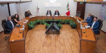 IEE clausura del Proceso Electoral Extraordinario del Poder Judicial Local 2025 en Sonora.