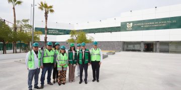 Seis nuevos hospitales de primer nivel en Sonora.