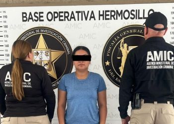 FGJES ejecuta orden de reaprehensión en colaboración con FGE-Sinaloa por privación ilegal de la libertad agravada en Nogales.