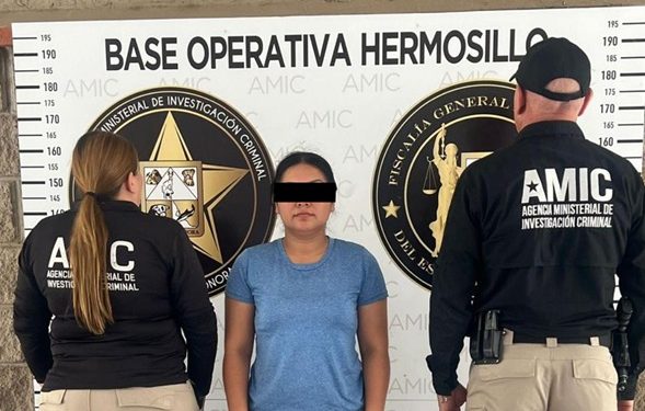 FGJES ejecuta orden de reaprehensión en colaboración con FGE-Sinaloa por privación ilegal de la libertad agravada en Nogales.