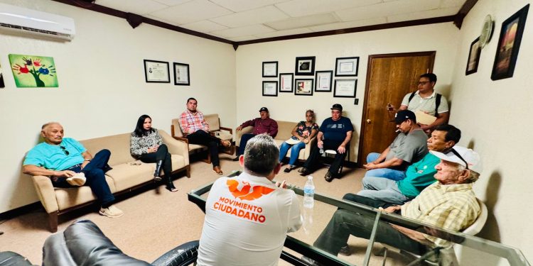 Continúa falta de pagos a Jubilados y pensionados de Naco.