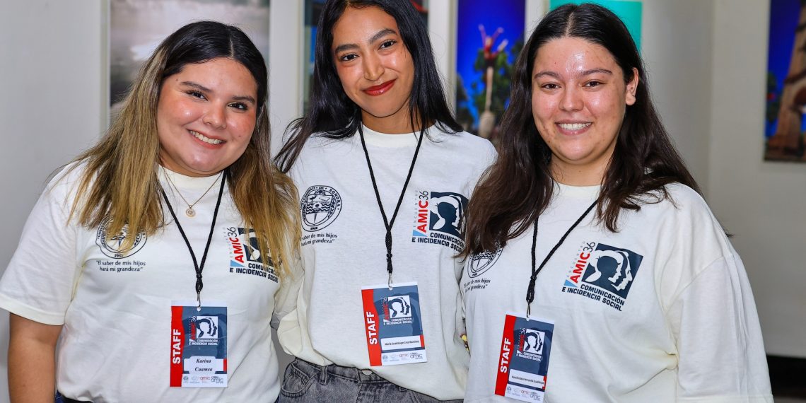 Arranca en Hermosillo el 36º Encuentro AMIC: Comunicación con impacto social.