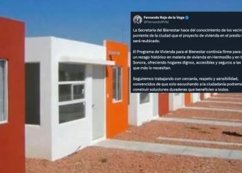 Reubicarán proyecto de vivienda del predio CADAM en Hermosillo.
