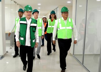 Gobernador Durazo transforma la salud en el sur de Sonora con inicio de construcción de Hospital Universitario.