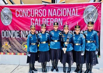 Destacan estudiantes de Cobach en Concurso Nacional de Escoltas.