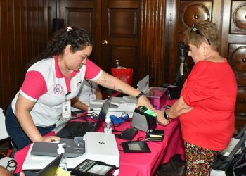 Instalará INE módulo itinerante en Palacio Municipal este 27 de agosto.