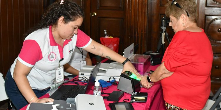 Instalará INE módulo itinerante en Palacio Municipal este 27 de agosto.