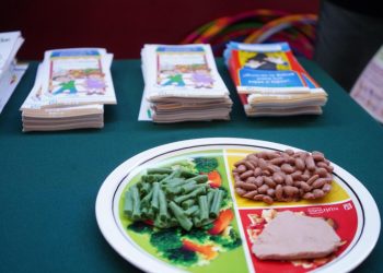 Presenta Gobierno de Sonora avances en el programa “Vive saludable, Vive feliz”.