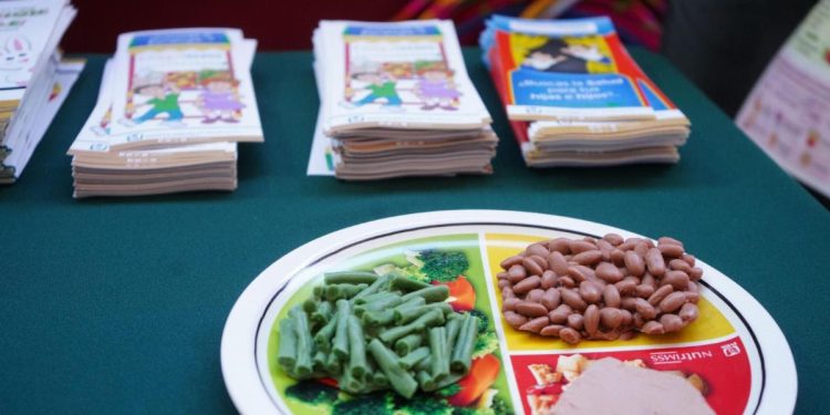 Presenta Gobierno de Sonora avances en el programa “Vive saludable, Vive feliz”.