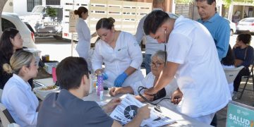 Beneficia Salud Pública Municipal a la población de Hermosillo con 2 mil 88 acciones en julio.