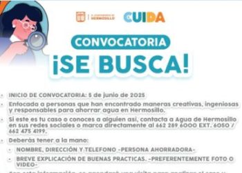 Participan cuatro propuestas en la tercera etapa ciudadanos ahorradores de agua.
