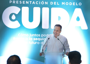 Se convierte Hermosillo en el primer municipio del país en operar organismo de agua con energía solar.