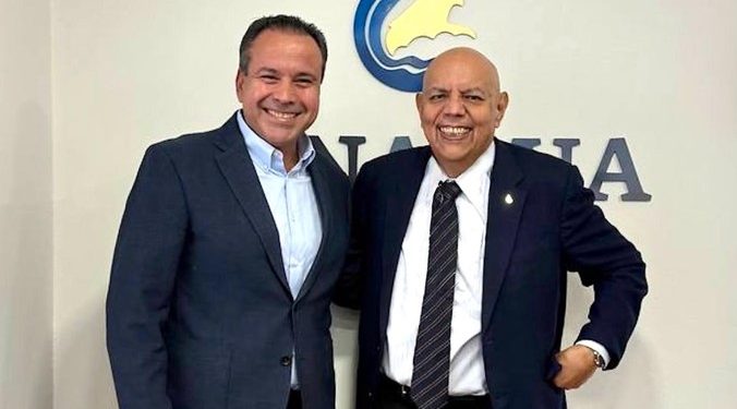 Impulsa Toño Astiazarán en CONAGUA soluciones para regenerar, inyectar y reutilizar agua tratada