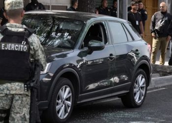Detienen a 13 personas implicadas en asesinato de colaboradores de Clara Brugada.