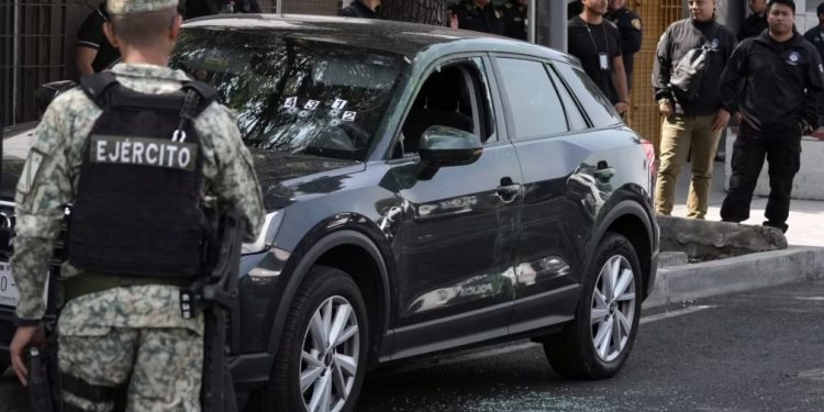 Detienen a 13 personas implicadas en asesinato de colaboradores de Clara Brugada.