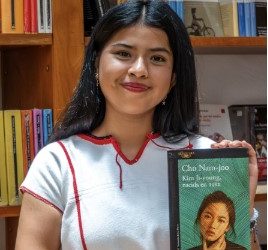 Sonora, estado invitado en feria del libro de Oaxaca.
