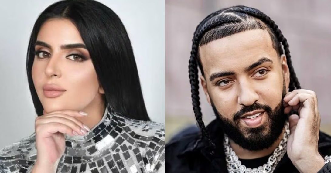 Jequesa Mahra, hija del emir de Dubái, se compromete con el rapero French Montana.
