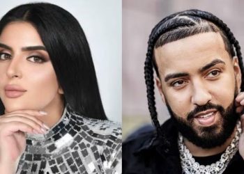 Jequesa Mahra, hija del emir de Dubái, se compromete con el rapero French Montana.