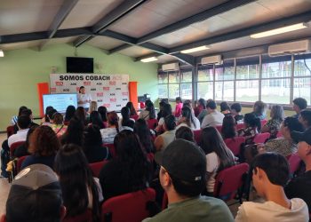 Recibe Gobierno de Sonora a más de 10 mil jóvenes de nuevo ingreso en Cobach.