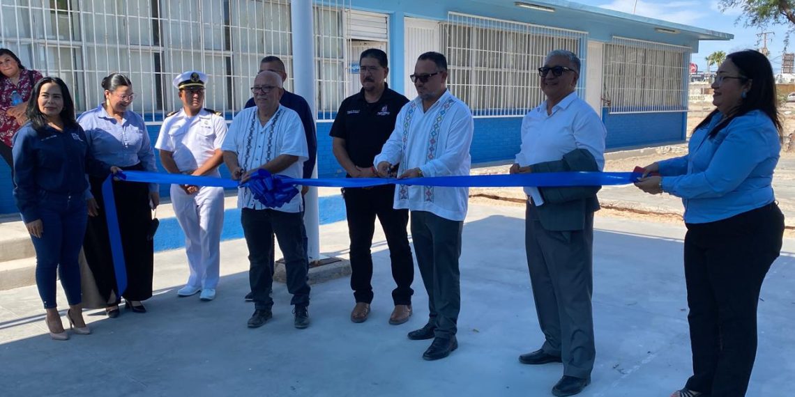 Reinaugura Creson subsede de la Universidad Pedagógica Nacional en Puerto Peñasco.