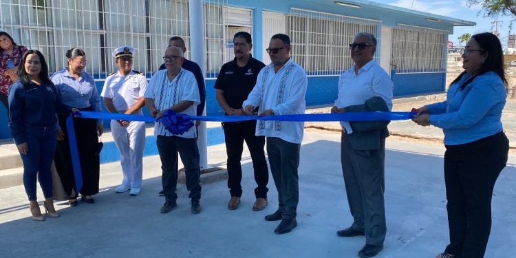 Reinaugura Creson subsede de la Universidad Pedagógica Nacional en Puerto Peñasco.
