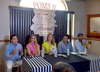 Pasarela, música y mucha diversión te esperan en la Víactiva Canina este domingo.