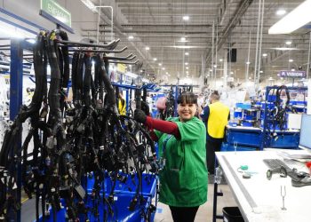 Gobernador Durazo fortalece con Plan Sonora conectividad, economía y empleo; atrae nuevas inversiones industriales.