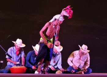 ISC celebra el Día Internacional de los Pueblos Indígenas en Bosque Urbano La Sauceda.