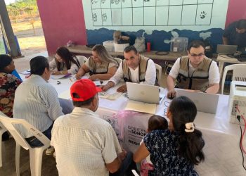 Inicia registro de nacimientos en 16 municipios de Sonora.