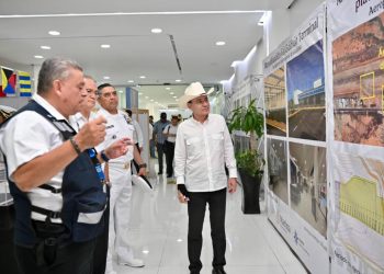 Arranca modernización de Aeropuerto de Guaymas para potenciar inversión, turismo y comercio.