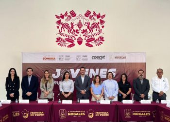 SEC impulsa talento juvenil nogalense con el Programa Jóvenes Impulsando la Industria.