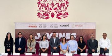 SEC impulsa talento juvenil nogalense con el Programa Jóvenes Impulsando la Industria.