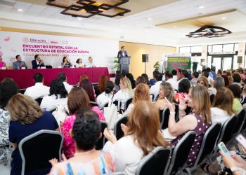 Establece Gobierno de Sonora compromisos con la estructura de educación básica: SEC.