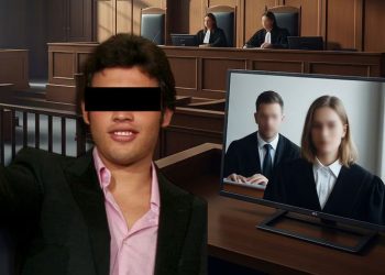 Temen por seguridad de Julio César Chávez Jr.: Piden que audiencia sea por videollamada.