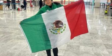 Alumna de Cecyte Sonora representará a México en Torneo Internacional de Box en España.