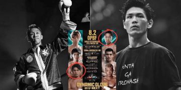 Boxeo japonés en shock: dos peleadores murieron tras una misma cartelera.