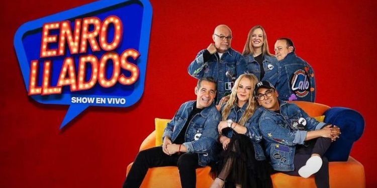 Adal Ramones, Yordi Rosado y el resto del elenco de “Otro Rollo” se presentará en Hermosillo con “Enrollados”.
