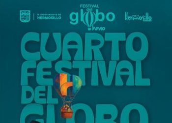 Estará Piso 21 en el Festival del Globo 2025.