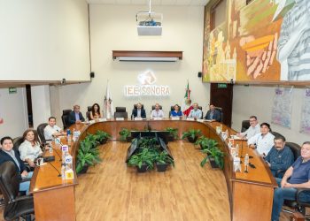 Aprueba Consejo General del IEE Sonora ponderaciones anuales y otorgamiento de incentivos al personal del SPEN.