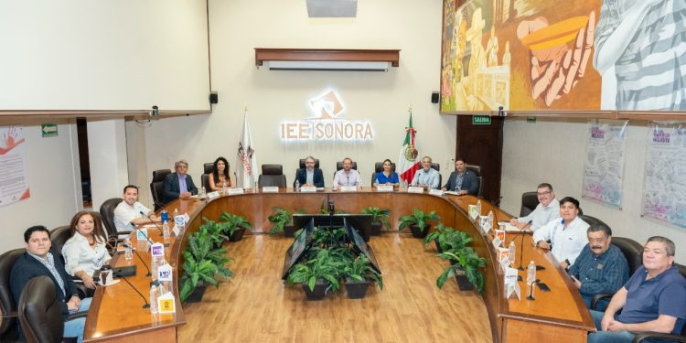 Aprueba Consejo General del IEE Sonora ponderaciones anuales y otorgamiento de incentivos al personal del SPEN.
