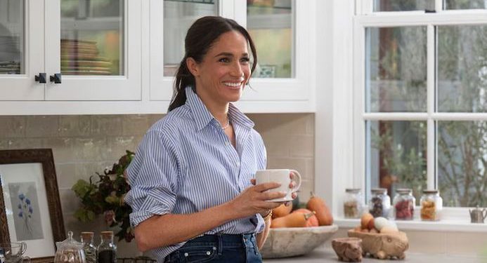 Meghan Markle está de regreso en Netflix y así luce la segunda temporada de ‘With Love, Meghan’.