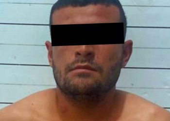 Vinculan a proceso a sujeto por tentativa de feminicidio agravado y violencia contra funcionarios públicos en Magdalena de Kino.