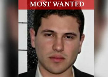 ICE ofrece recompensa de 10 mdd por Iván Archivaldo, líder de Los Chapitos.