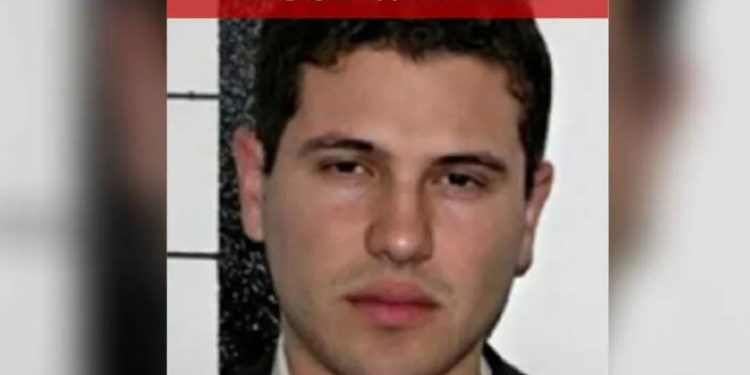 ICE ofrece recompensa de 10 mdd por Iván Archivaldo, líder de Los Chapitos.