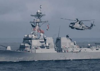 EU anuncia despliegue de 4 mil elementos de fuerza aérea y marina en AL.