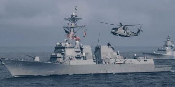 EU anuncia despliegue de 4 mil elementos de fuerza aérea y marina en AL.