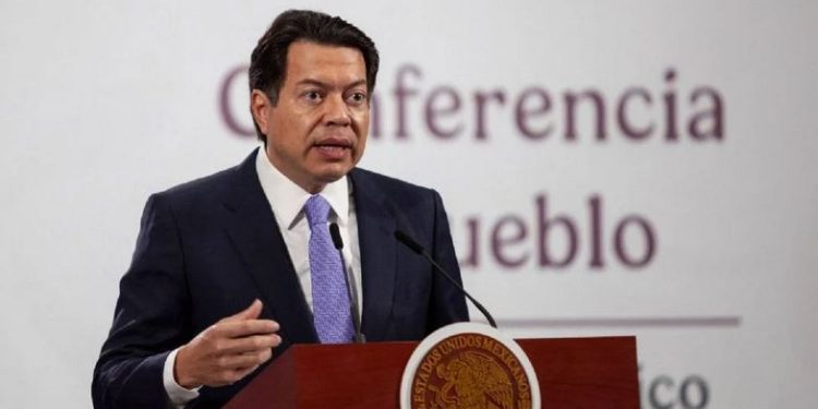 Mario Delgado, titular de la SEP, esconde departamento millonario en Reforma.